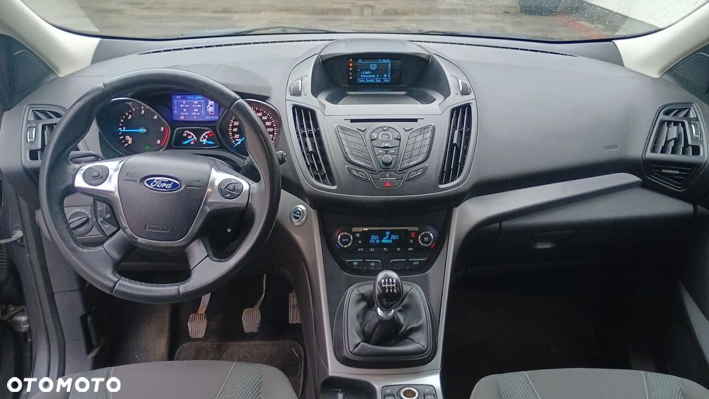 Ford Kuga 2.0 TDCi Titanium - 7