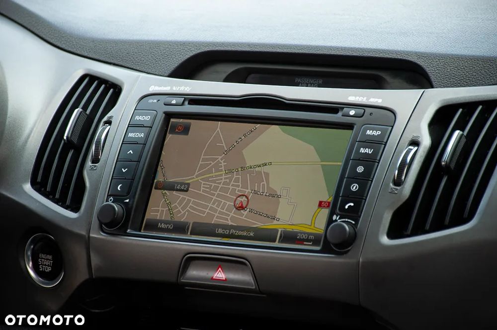 Kia Sportage - 23