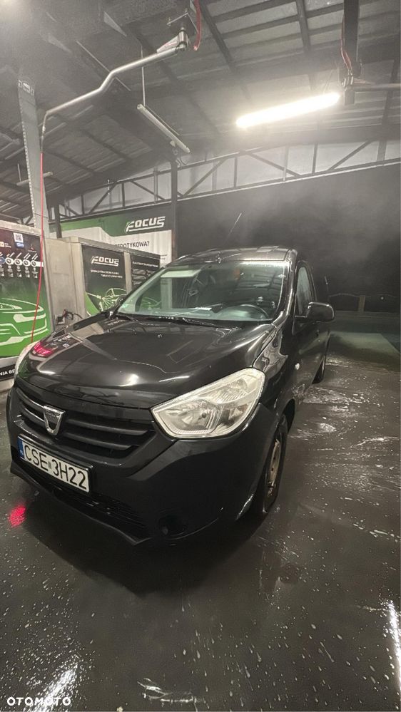 Dacia Dokker Van