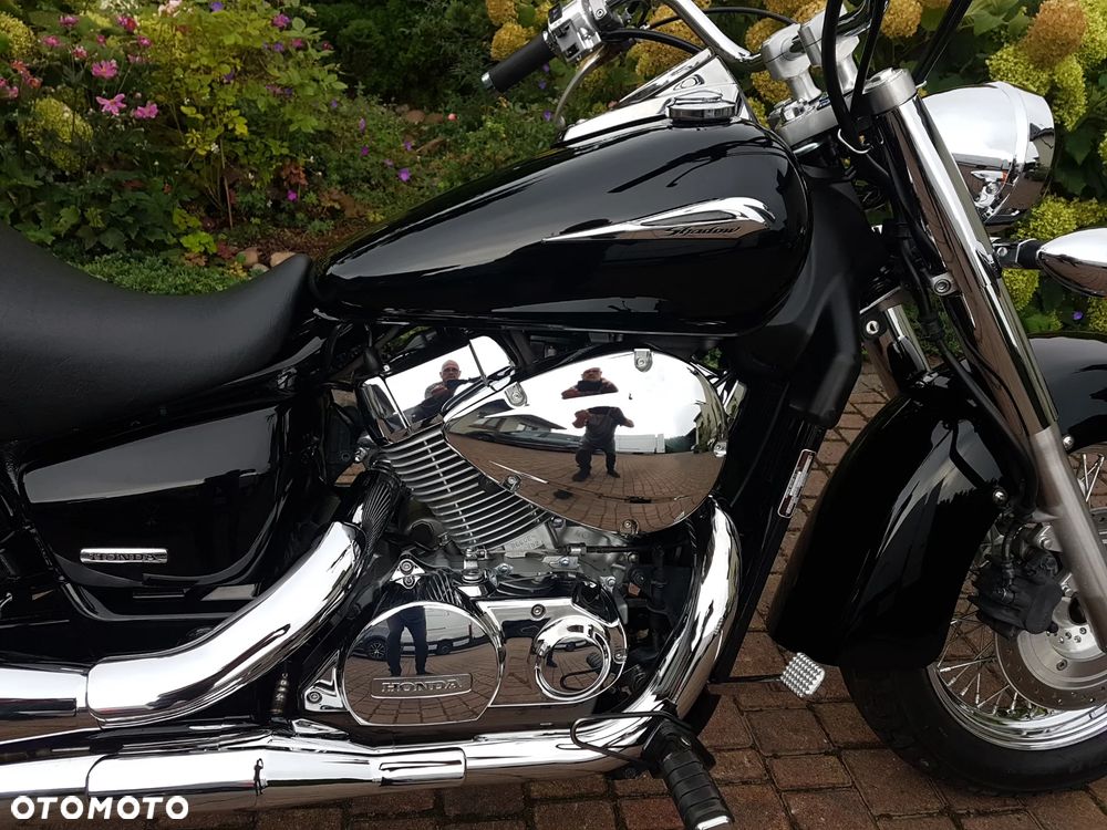 Honda Shadow - 3