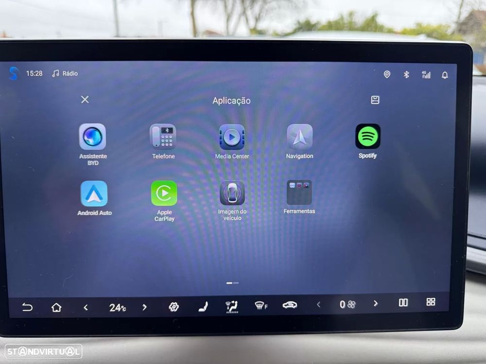 BYD Atto 3 60.48 kWh Comfort - 12