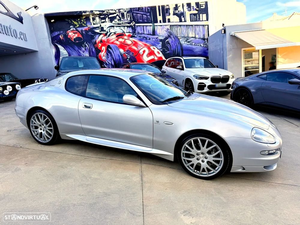 Maserati Gransport 4.2 V8 - 2