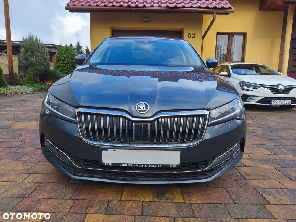 Skoda Superb 2.0 TSI 4x4 Style DSG - 11