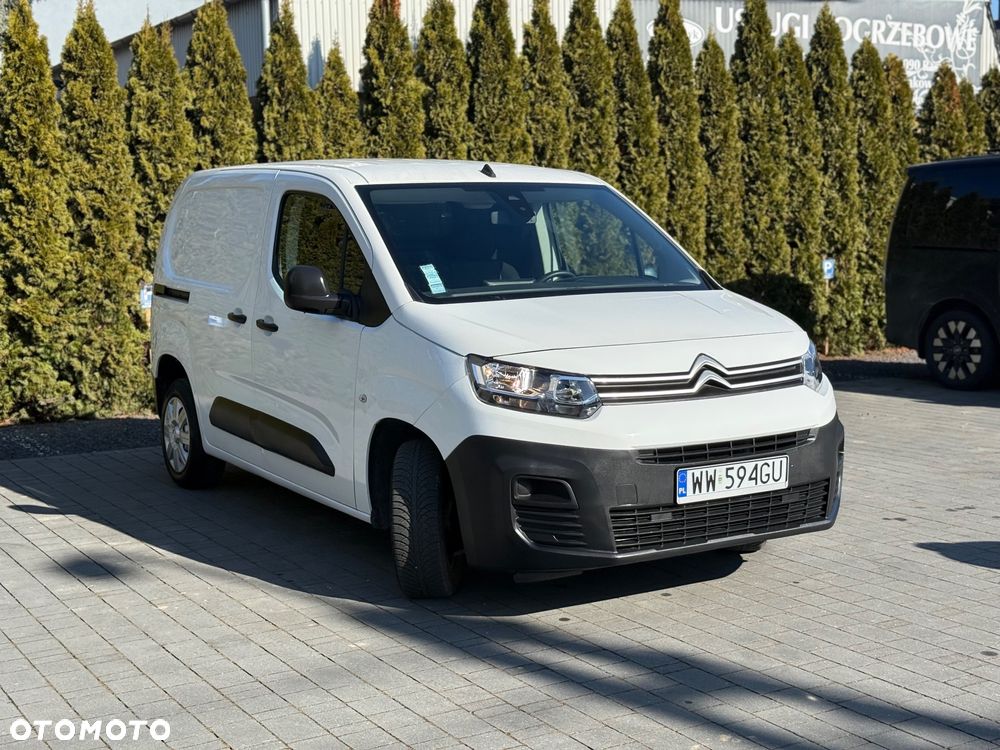 Citroën Berlingo - 10