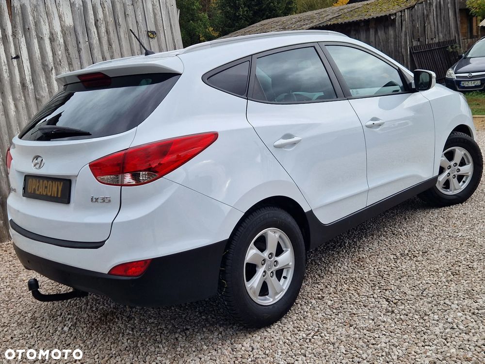 Hyundai Ix35 2011 photo 3