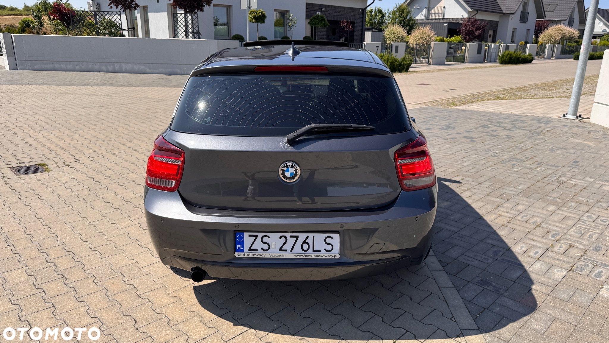 BMW Seria 1 116i Sport Line - 26