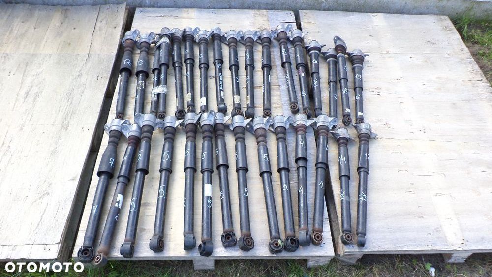 Amortyzator tył prawy lewy Skoda Superb 814901556277 - 1