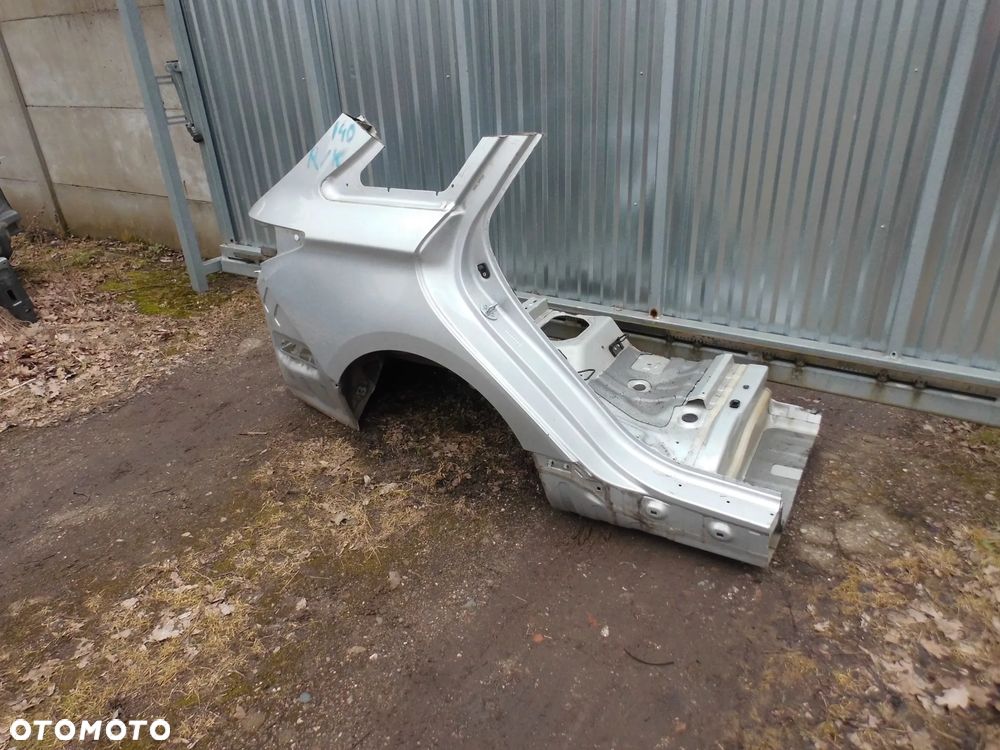 ĆWIARTKA HYUNDAI I40 LIFT KOMBI PRAWA TYLNA SREBRNA T8T - 2