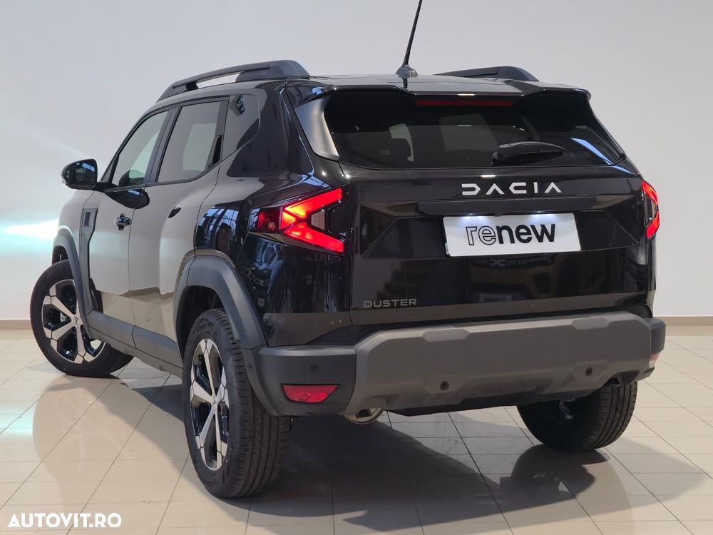 Dacia Duster TCe 130 4X2 MHEV Journey - 23