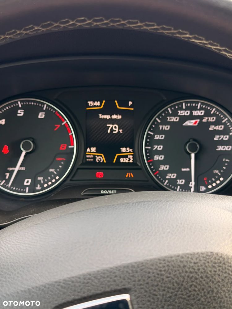 Seat Leon 2.0 TSI Cupra 280 S&S DSG - 22