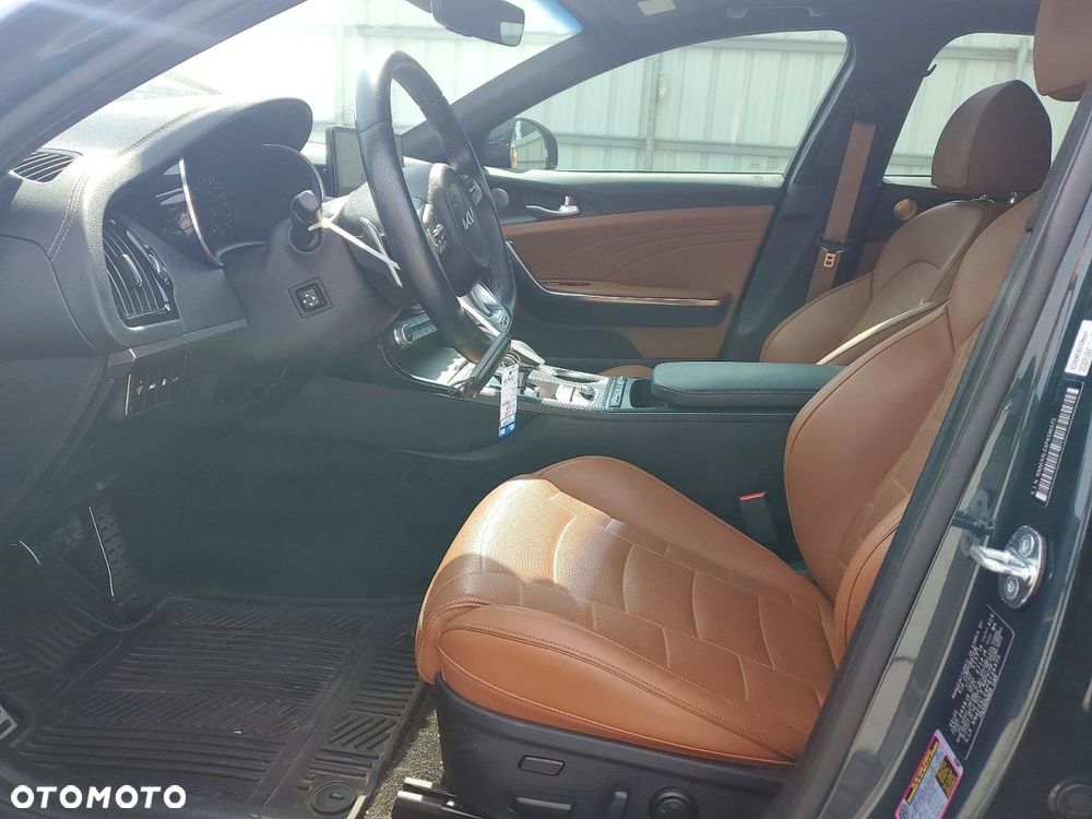 Kia Stinger 3.3 T-GDI V6 GT AWD - 9