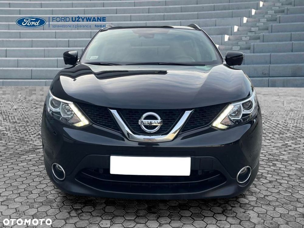 Nissan Qashqai 1.2 DIG-T N-Connecta Xtronic EU6 - 2