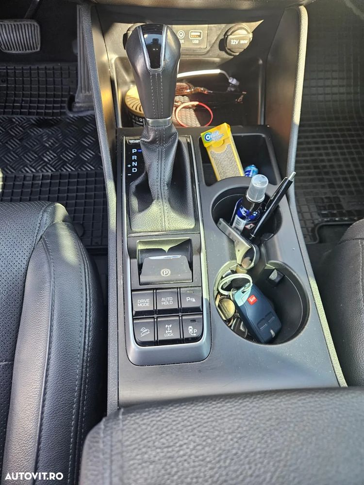 Hyundai Tucson 2.0 CRDI 4WD 6AT Premium+ - 5