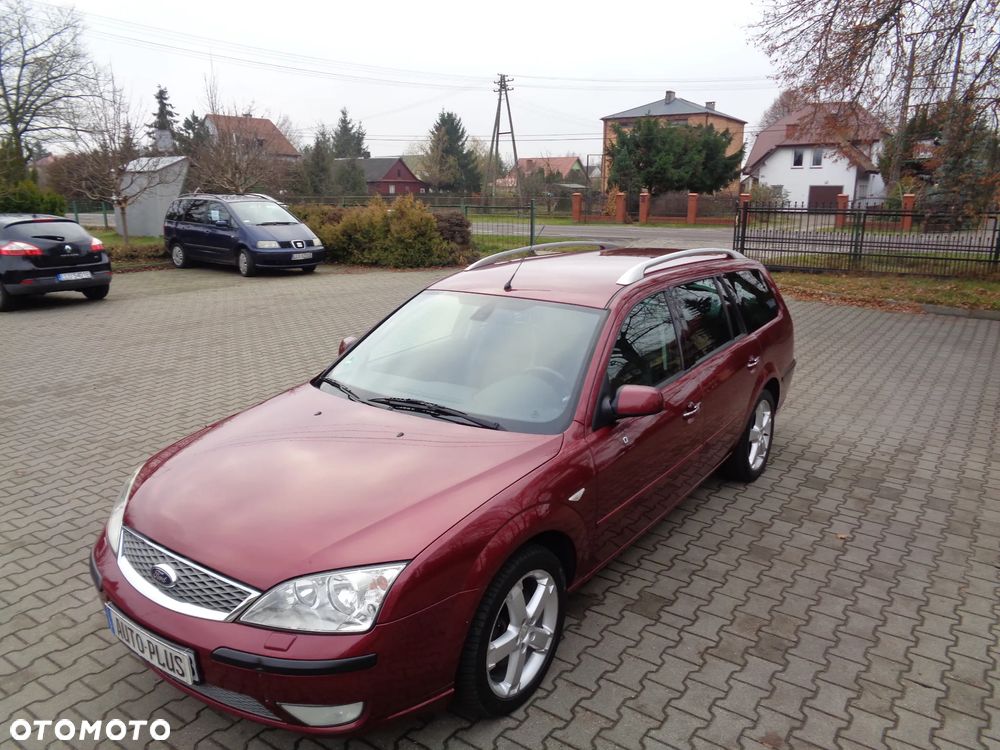 Ford Mondeo 2.0 Ghia Executive - 9
