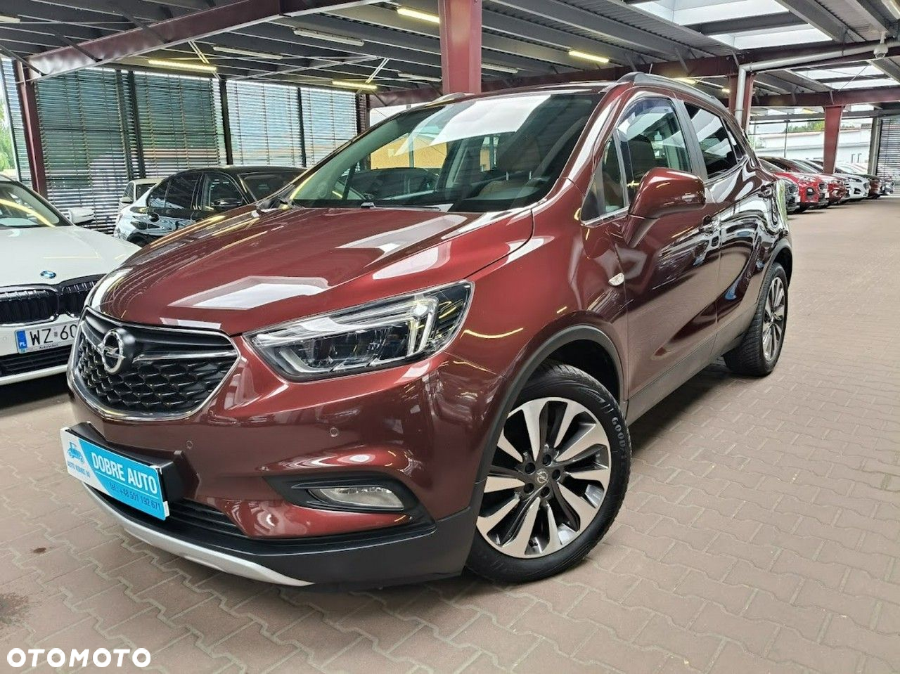 Opel Mokka X 1.4 T Ultimate S&S - 3