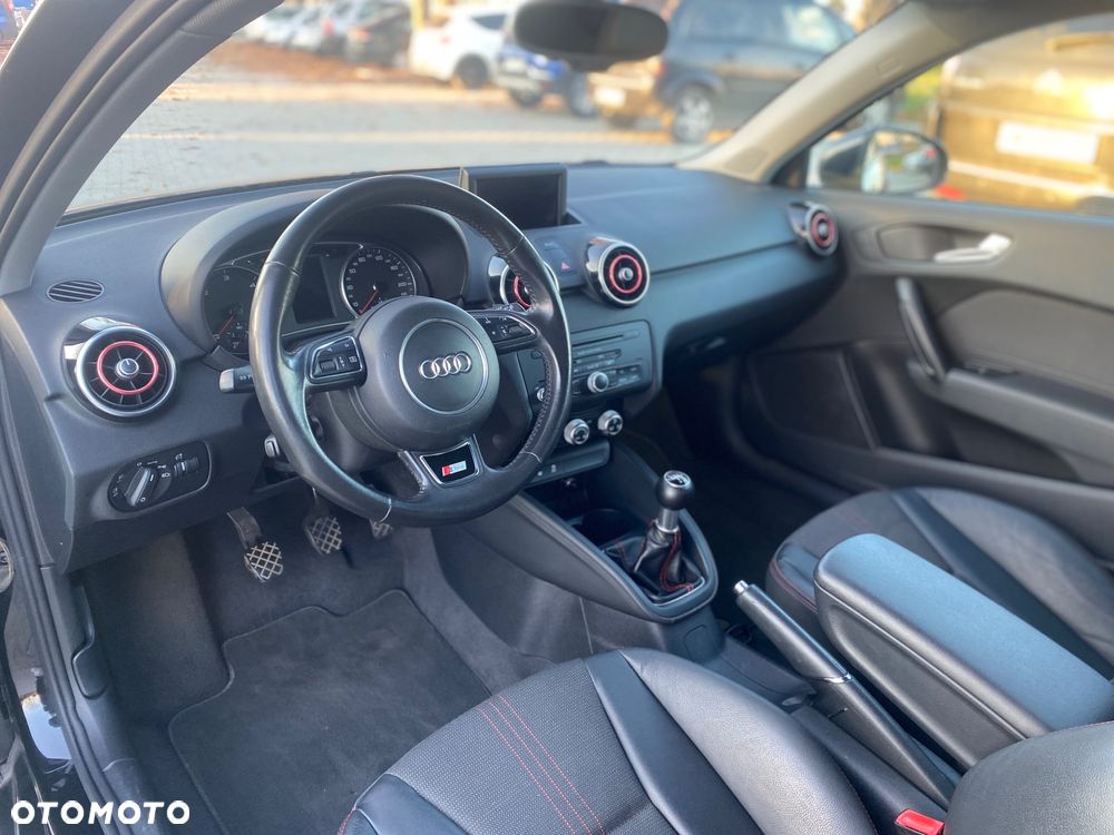 Audi A1 3-drzwiowe - 8