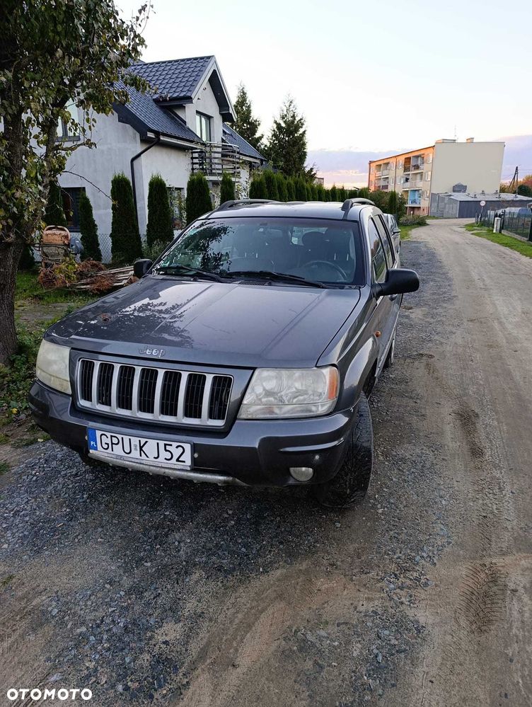 Jeep Grand Cherokee - 1