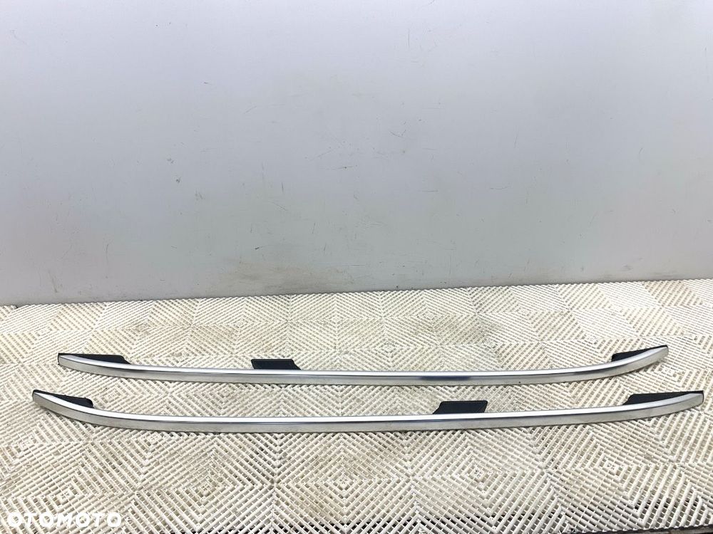 RELINGI DACHOWE KOMPLET  MERCEDES-BENZ KLASA M (W166) 2011 - 2015 ML 350 BlueTEC 4-matic (166.024) - 1