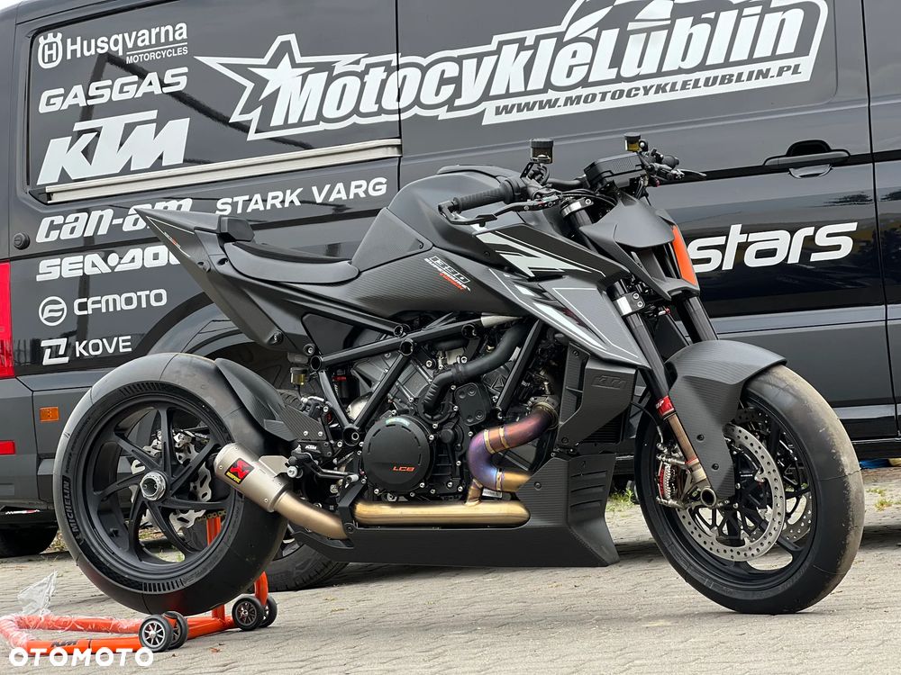 KTM Super Duke - 1