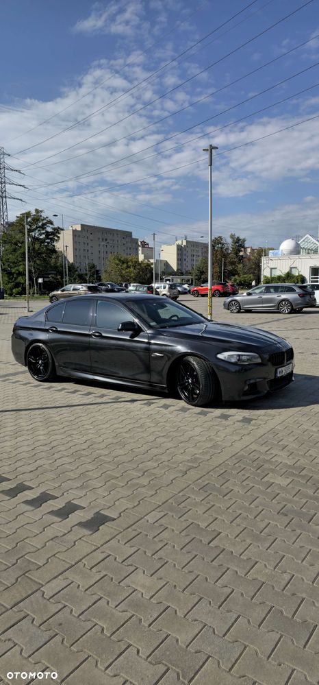 BMW Seria 5 535i xDrive - 1