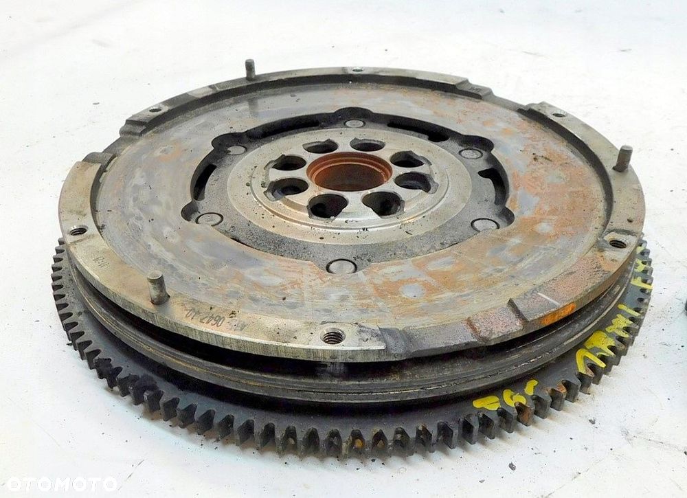 FORD FOCUS Mk2 2.0 TDCI 07r SPRZĘGŁO KOMPLETNE TARCZA DOCISK DWUMASA - 6