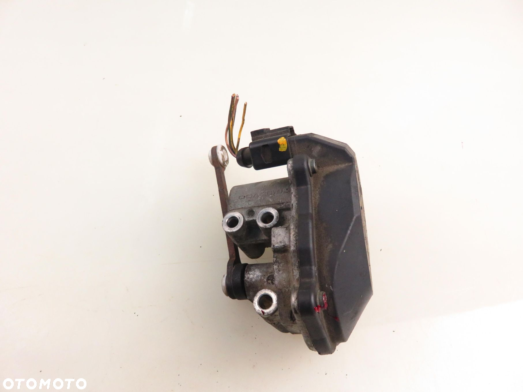 NASTAWNIK KLAP KOLEKTORA AUDI A4 B8 3.0 TDI 059129086L A2C53289031 - 6
