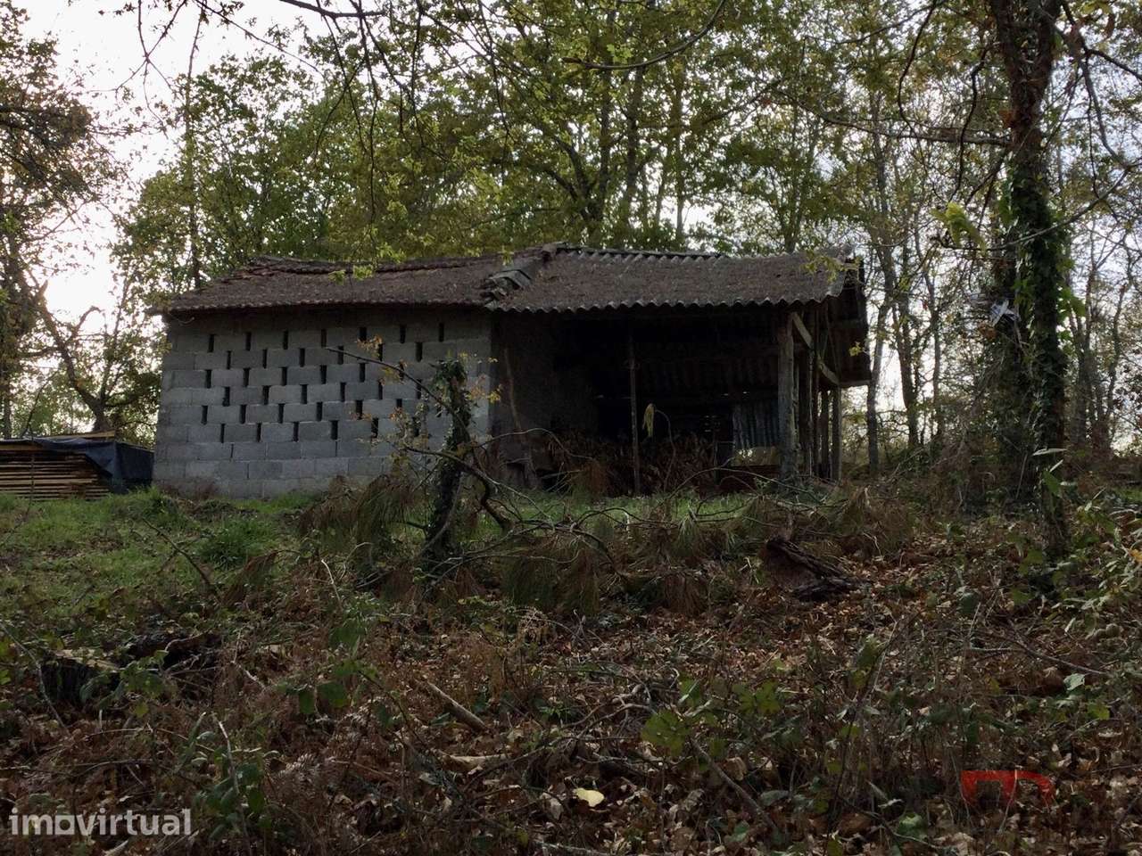 Herdade T2 Venda em Santa Cruz da Trapa e São Cristóvão de Lafões,São - Grande imagem: 2/11