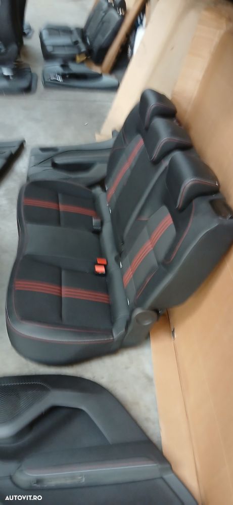 Interior Renault Captur 2021 - 7