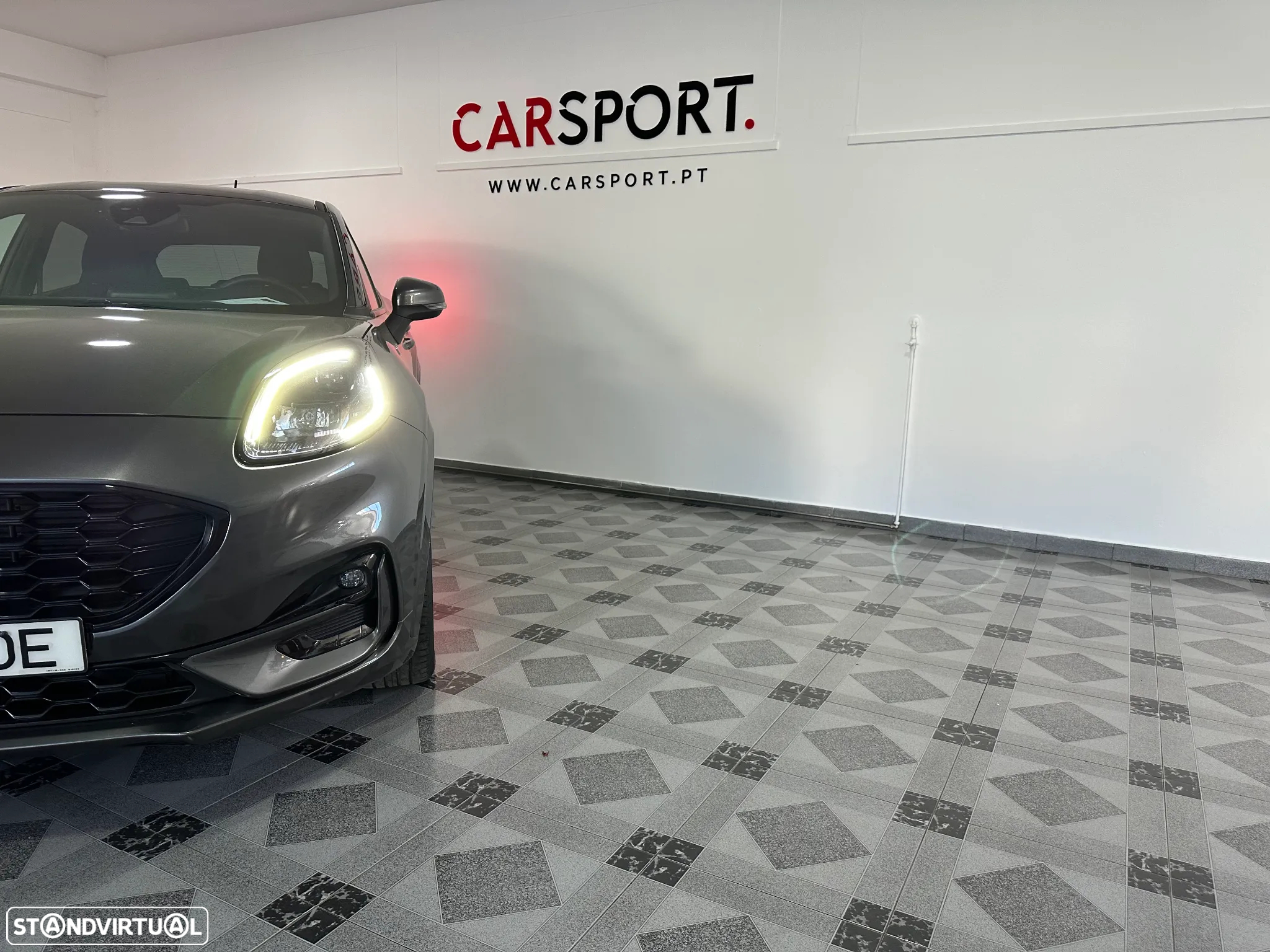 Ford Puma 1.0 EcoBoost MHEV ST-Line - 7