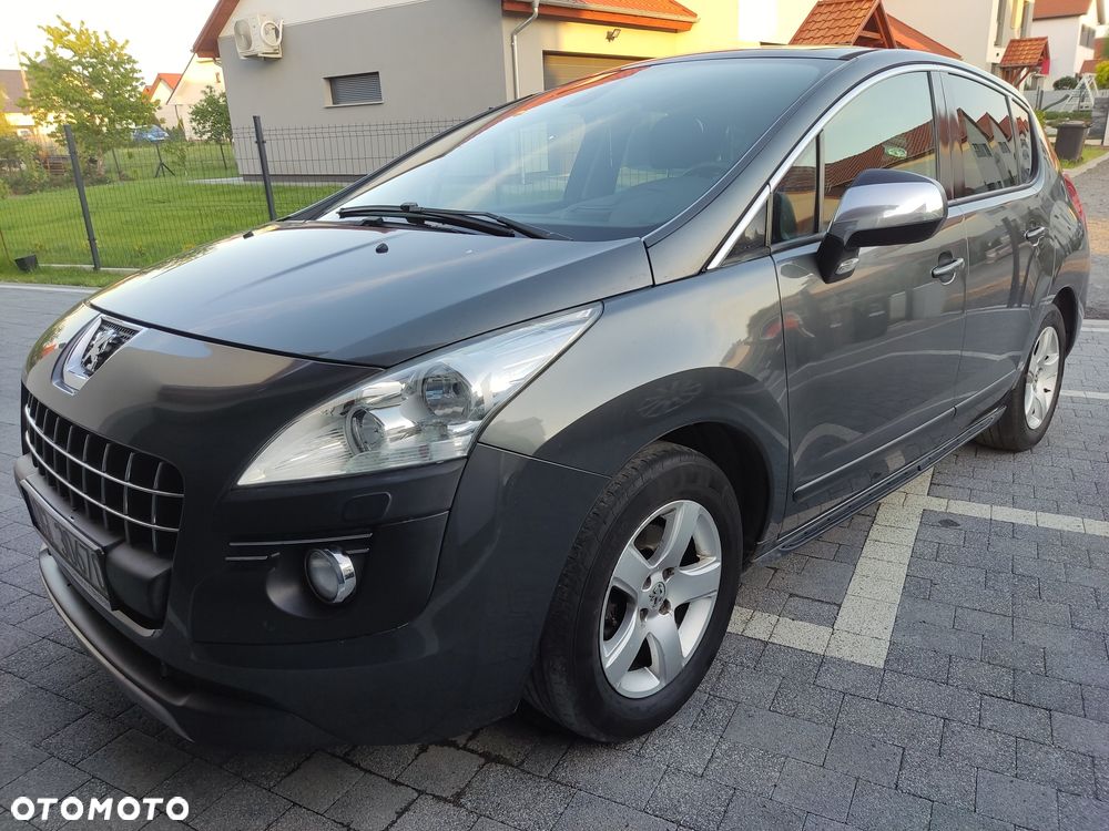 Peugeot 3008 - 1