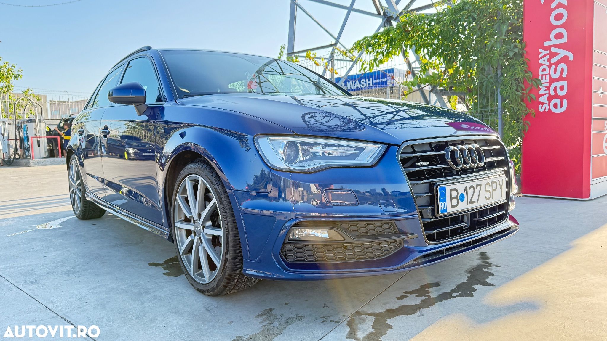 Audi A3 2.0 TDI clean quattro Ambiente - 1