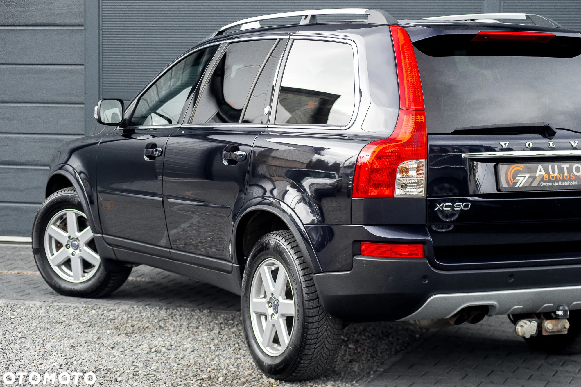 Volvo XC 90 - 8