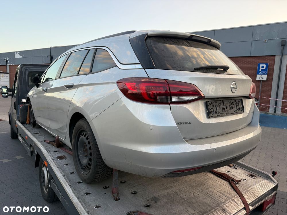 Opel Astra 1.6 D (CDTI) Automatik Innovation - 7