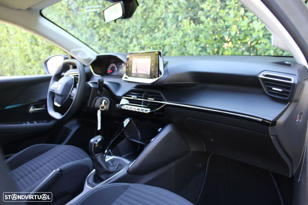 Peugeot 208 1.2 PureTech SE Style - 30