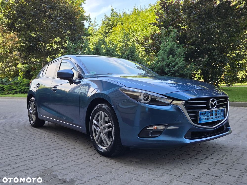 Mazda 3 SKYACTIV-G 165 Exclusive-Line - 9