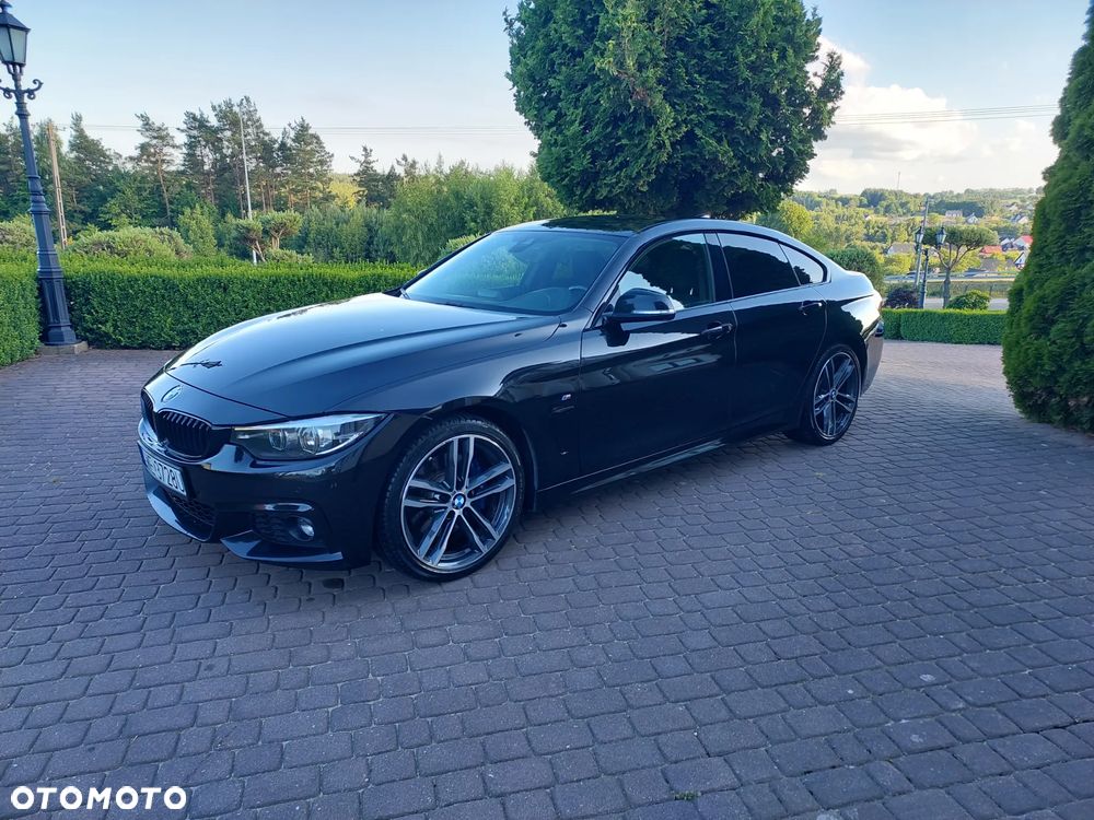 BMW Seria 4 420d Sport-Aut M Sport - 3