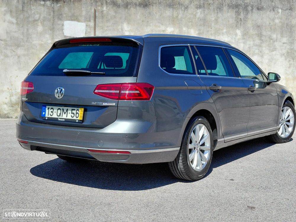 VW Passat Variant 2.0 TDI Highline - 5