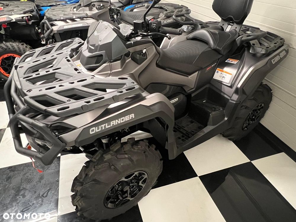 Can-Am Outlander - 6