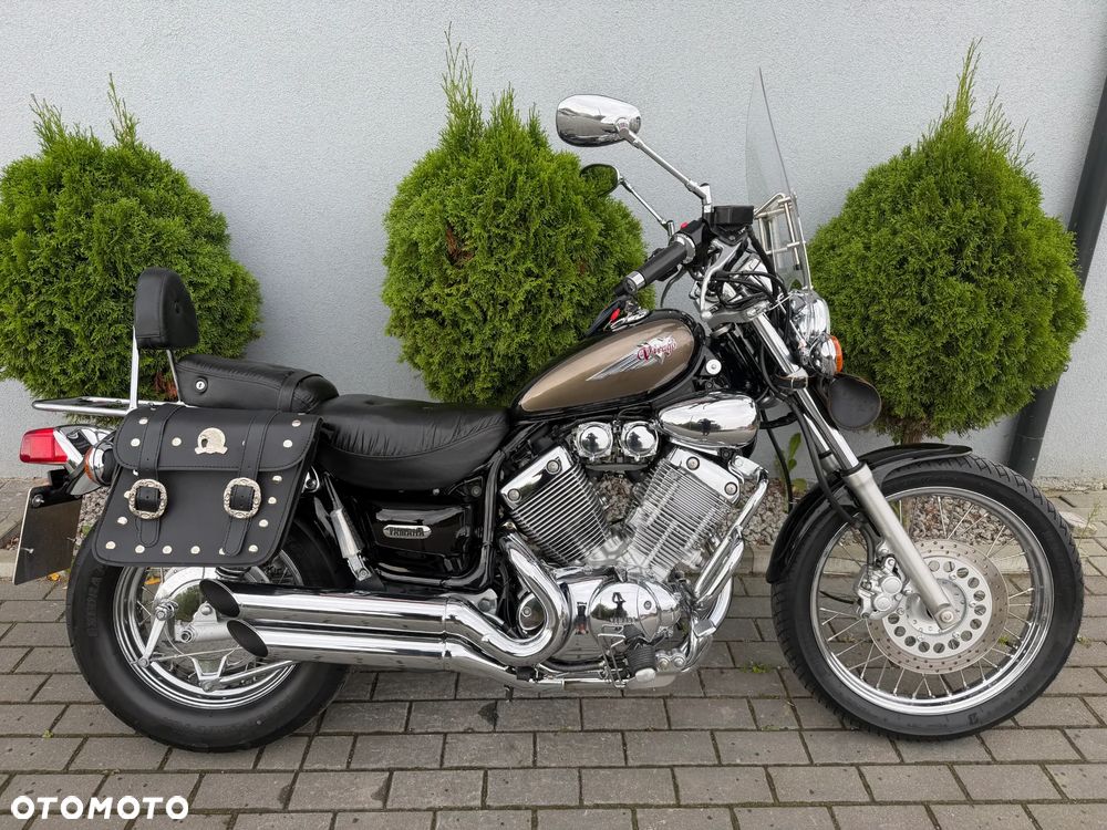 Yamaha Virago - 2