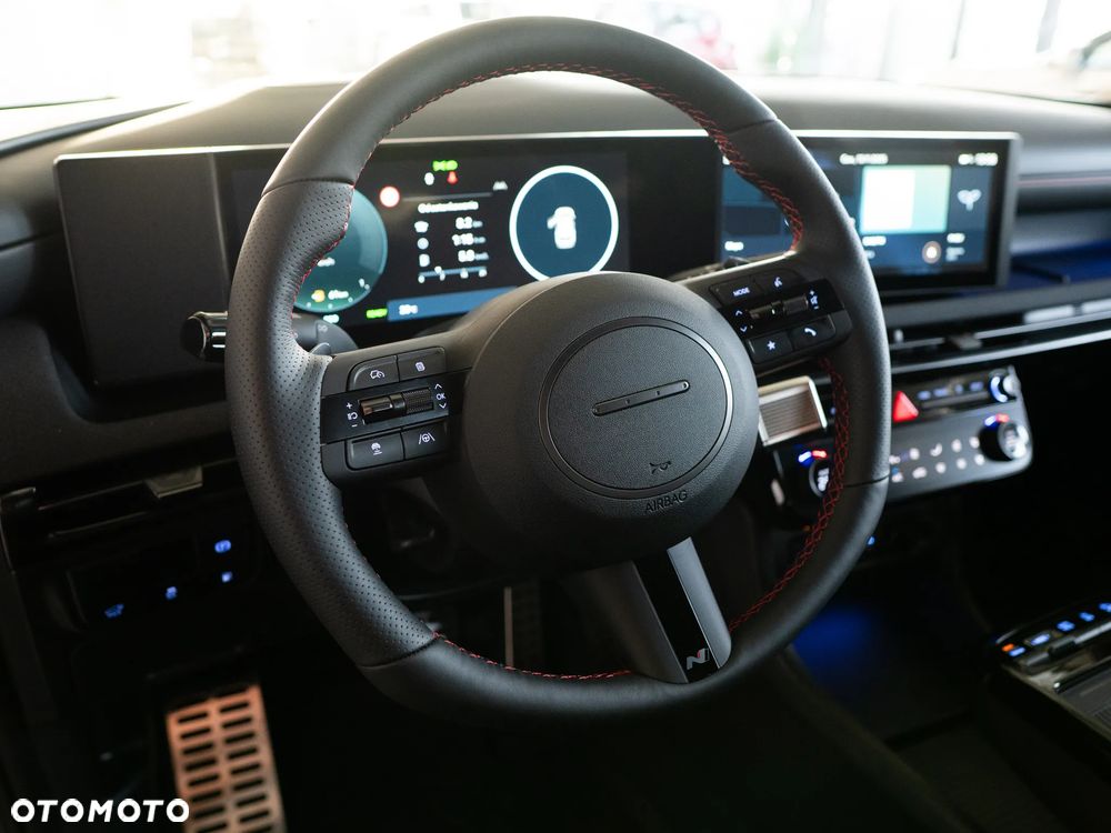 Hyundai Tucson 1.6 T-GDi PHEV N-Line 4WD - 12