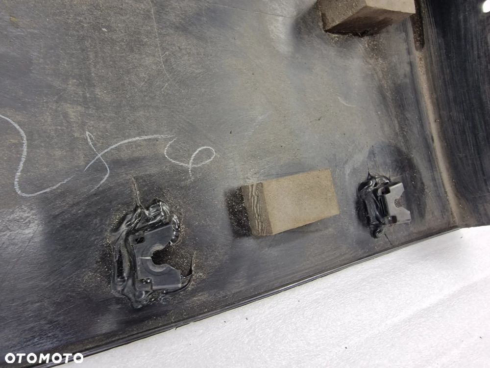 NISSAN 370Z LIFT 09- LEWA LISTWA PROGOWA / NAKŁADKA PROGU , NR 768511EA0H , NR AUKCJI PR323 - 17