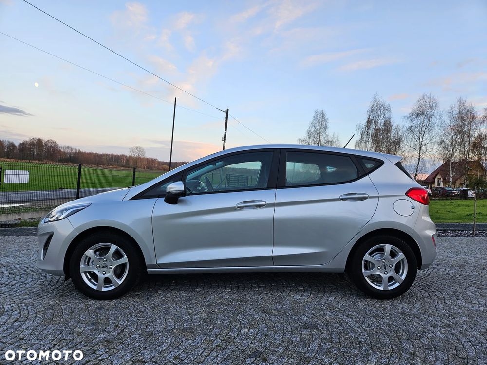 Ford Fiesta 1.1 Trend - 4