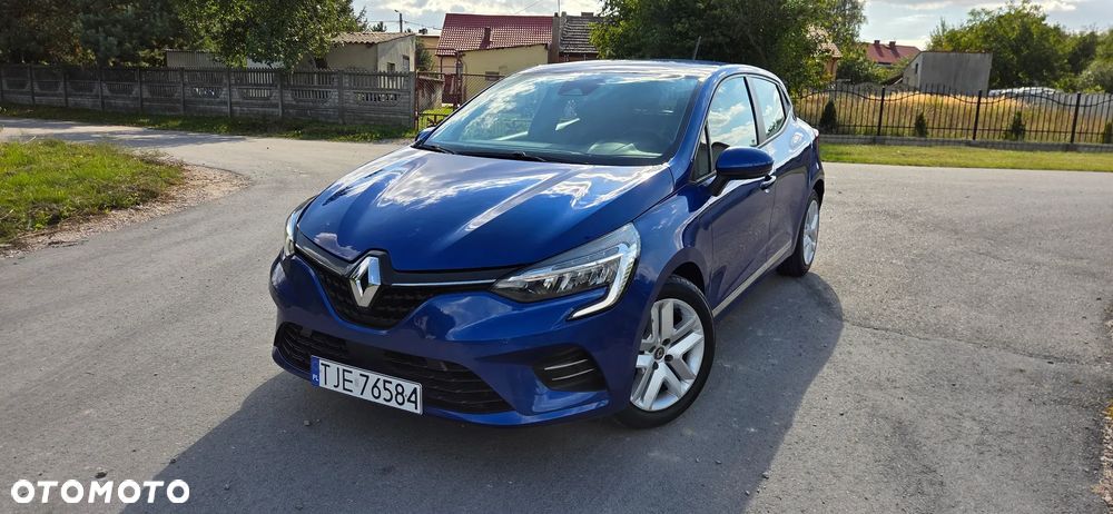 Renault Clio SCe 65 EXPERIENCE - 10