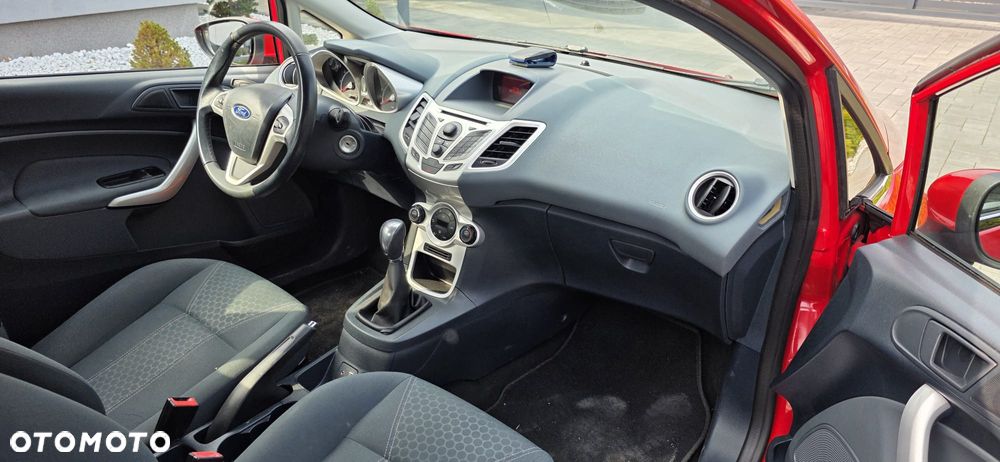 Ford Fiesta 1.25 Titanium EU5 - 7