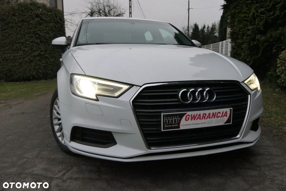 Audi A3 Limousine 1.6 TDI S tronic design - 13