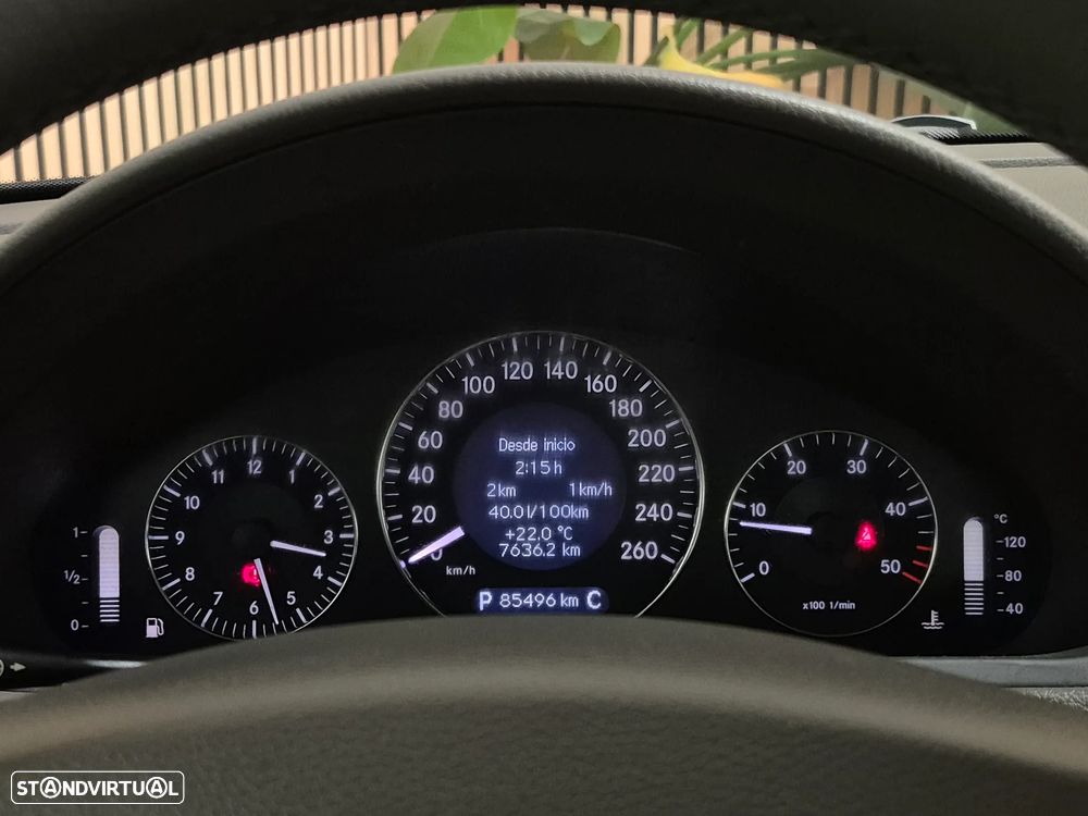 Mercedes-Benz E 220 CDI Auto Elegance - 18