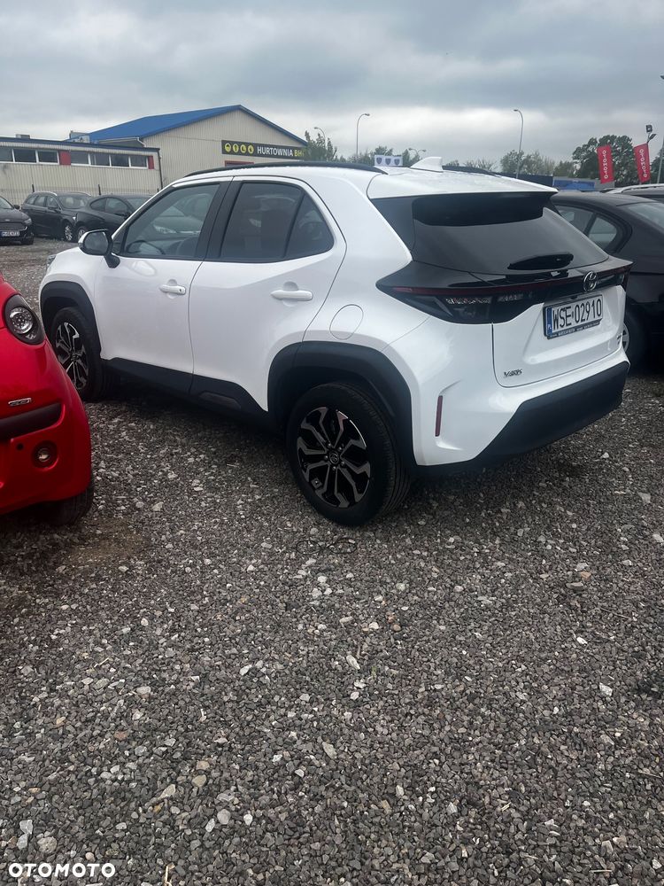 Toyota Yaris Cross - 5