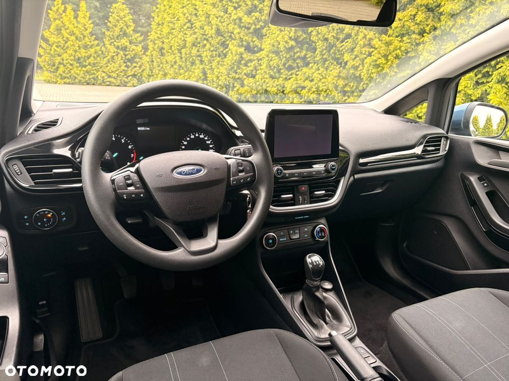 Ford Fiesta - 14