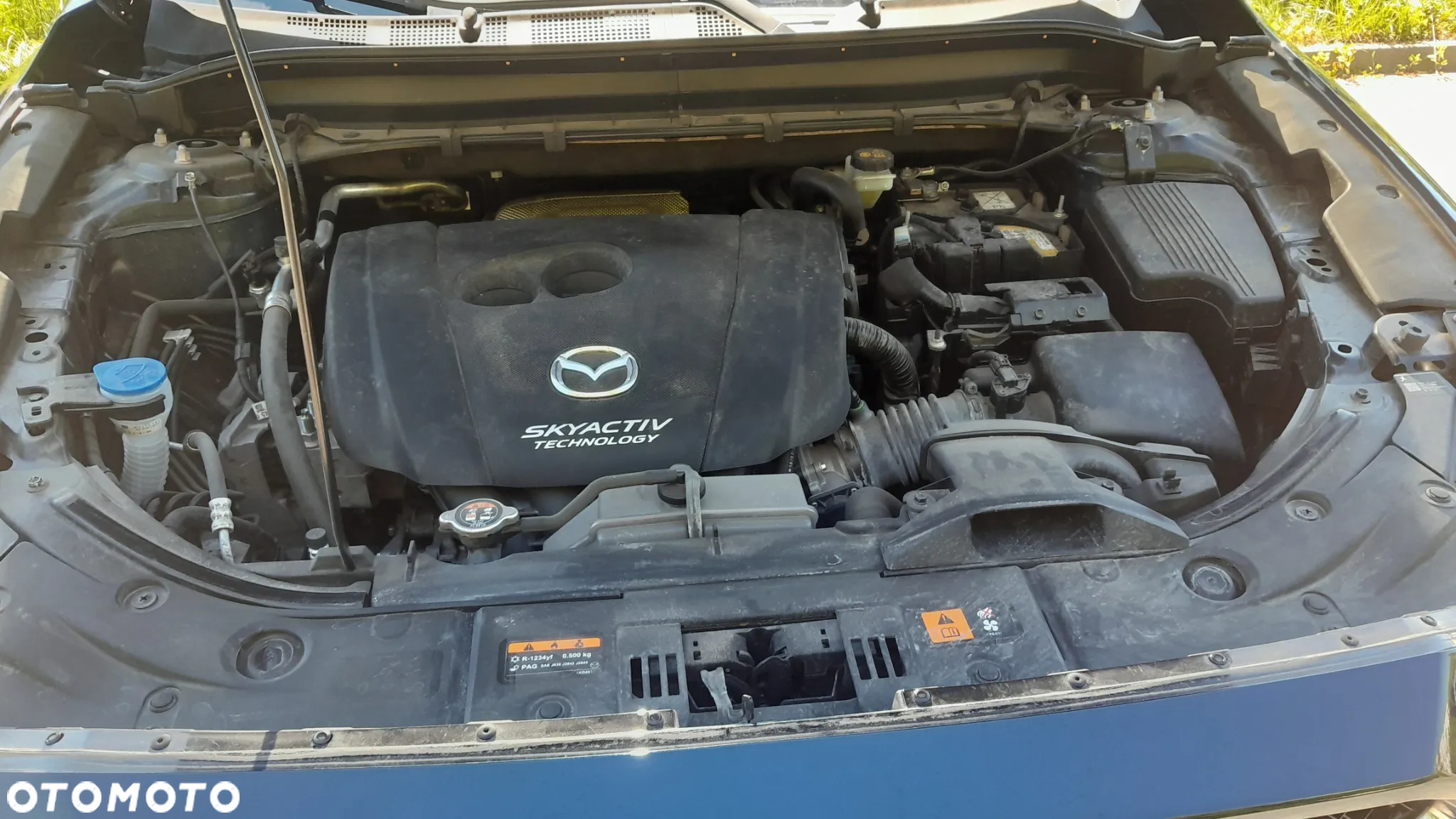 Mazda CX-5 2.0 Exclusive-Line 2WD - 7