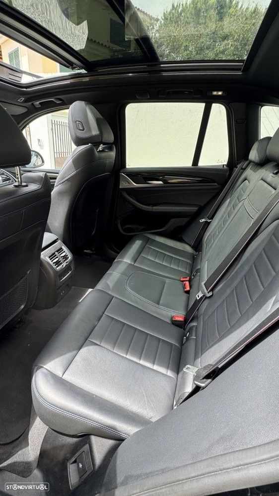 BMW iX3 M Sport Impressive - 23